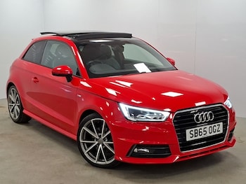 Used Audi A1 2015 for sale - 78661060: Photo