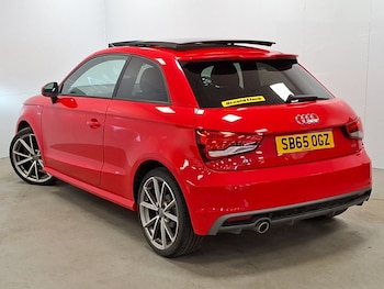 Used Audi A1 2015 for sale - 78661060: Photo