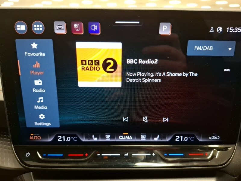 Used Cupra Formentor 2025 for sale - 77491700: Photo 15