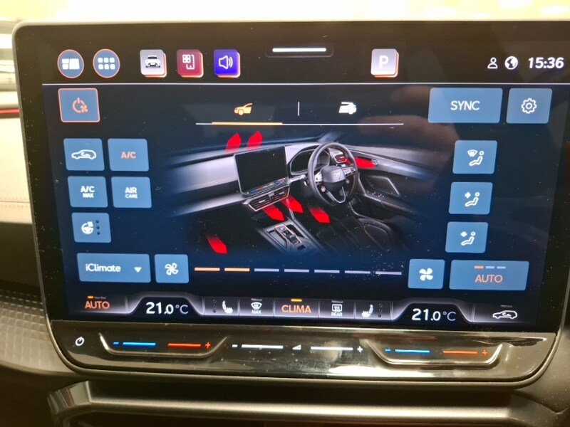 Used Cupra Formentor 2025 for sale - 77491700: Photo 17