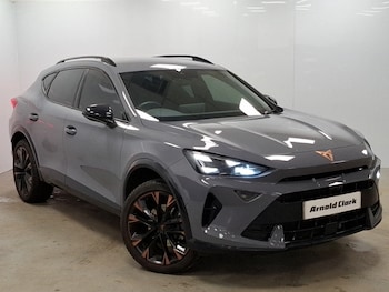 Cupra Formentor feature image