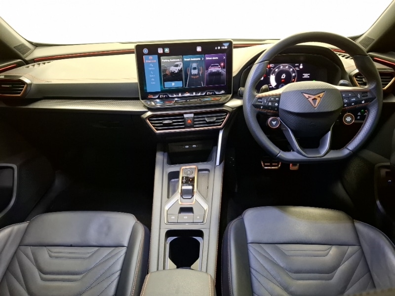 Used Cupra Formentor 2025 for sale - 77491700: Photo 2