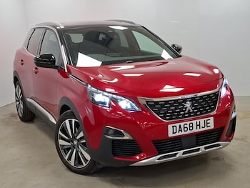 Used Peugeot 3008 2018 for sale - 78238566: Photo