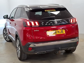 Used Peugeot 3008 2018 for sale - 78238566: Photo