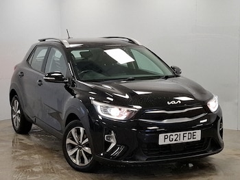Used Kia Stonic 2021 for sale - 79550159: Photo