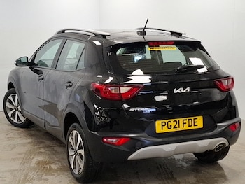 Used Kia Stonic 2021 for sale - 79550159: Photo