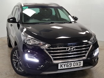 Used Hyundai TUCSON 2019 for sale - 79406715: Photo
