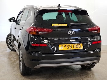 Used Hyundai TUCSON 2019 for sale - 79406715: Photo