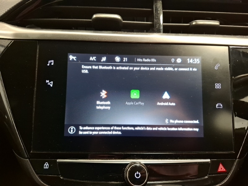 Used Vauxhall Corsa 2022 for sale - 77379912: Photo 16