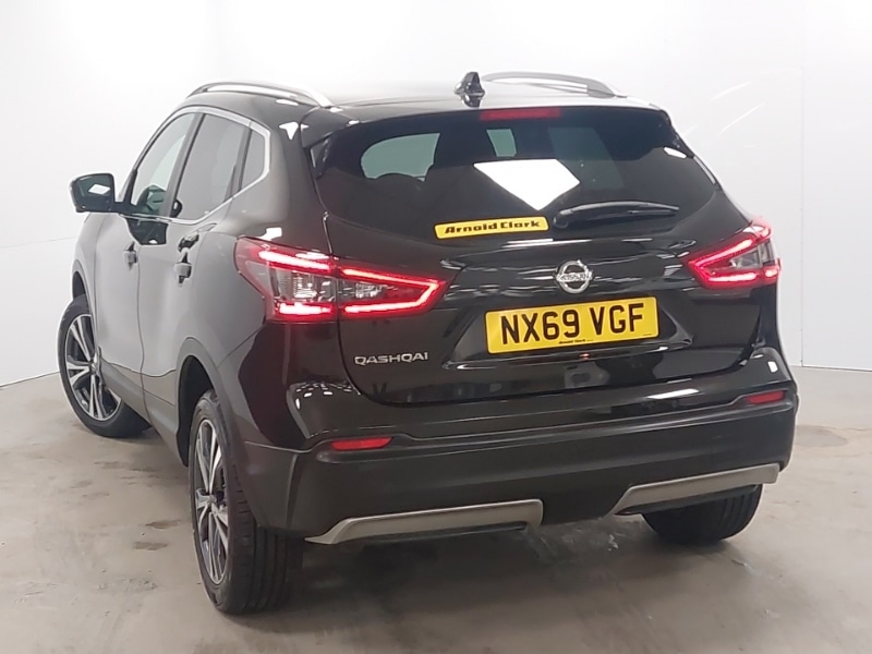 Used Nissan Qashqai 2019 for sale - 76975153: Photo 3