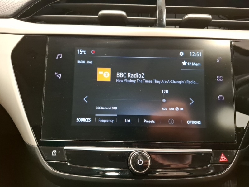 Used Vauxhall Corsa 2022 for sale - 77731723: Photo 15