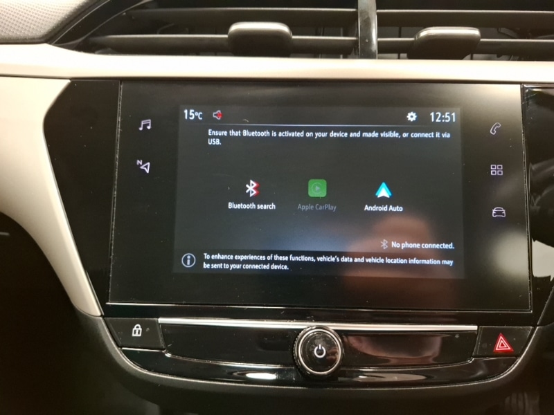 Used Vauxhall Corsa 2022 for sale - 77731723: Photo 16