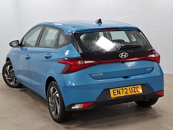 Used Hyundai i20 2023 for sale - 77816437: Photo