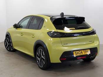 Used Peugeot 208 2024 for sale - 74706250: Photo