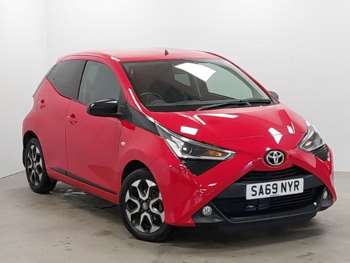 2019 - 1.0 VVT-i X-Trend 5dr