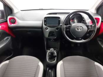 Used Toyota AYGO 2019 for sale - 74583905: Photo