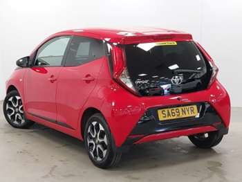 Used Toyota AYGO 2019 for sale - 74583905: Photo