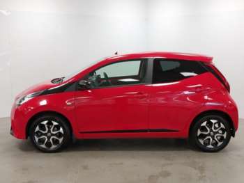 Used Toyota AYGO 2019 for sale - 74583905: Photo
