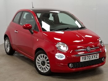 Used Fiat 500 2020 for sale - 77790638: Photo