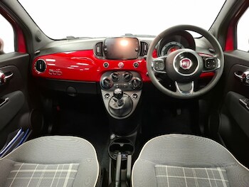 Used Fiat 500 2020 for sale - 77790638: Photo