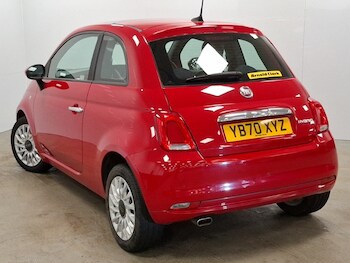 Used Fiat 500 2020 for sale - 77790638: Photo