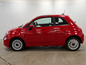 Used Fiat 500 2020 for sale - 77790638: Photo