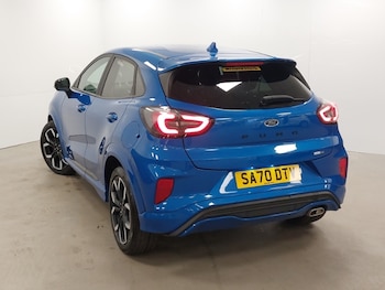 Used Ford Puma 2020 for sale - 78283857: Photo