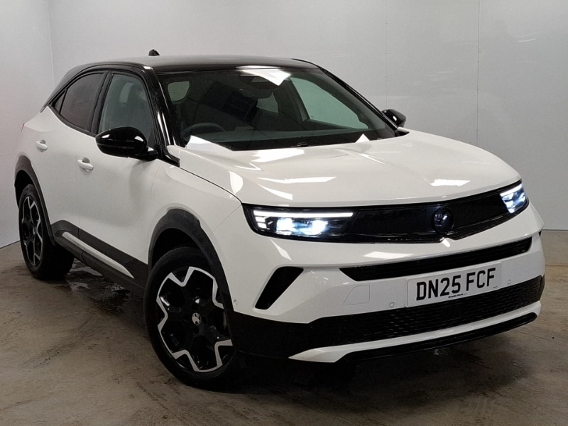 Used Vauxhall Mokka 2025 for sale - 78225344: Photo 1