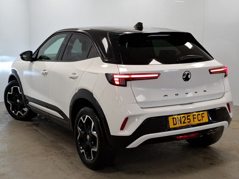 Used Vauxhall Mokka 2025 for sale - 78225344: Photo 3