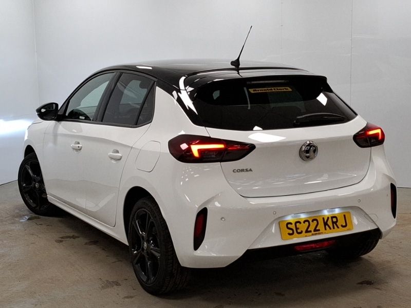 Used Vauxhall Corsa 2022 for sale - 77418648: Photo 3