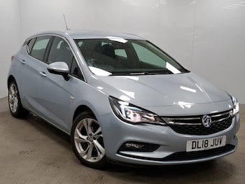 Used Vauxhall Astra 2018 for sale - 77682498: Photo