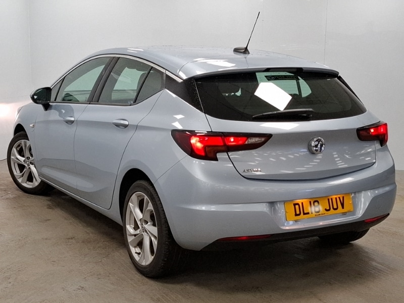 Used Vauxhall Astra 2018 for sale - 77682498: Photo 3