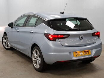Used Vauxhall Astra 2018 for sale - 77682498: Photo