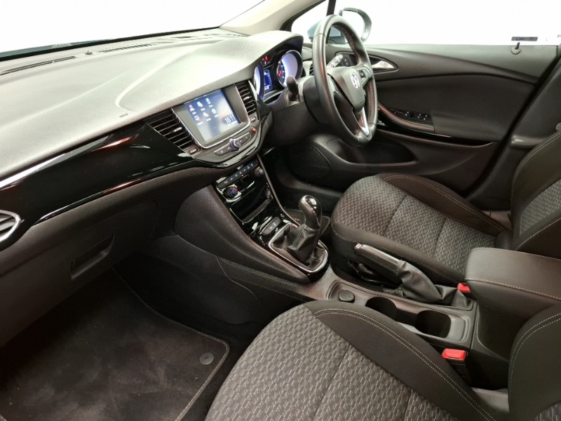 Used Vauxhall Astra 2018 for sale - 77682498: Photo 5