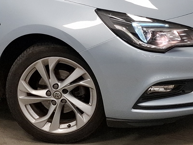Used Vauxhall Astra 2018 for sale - 77682498: Photo 9