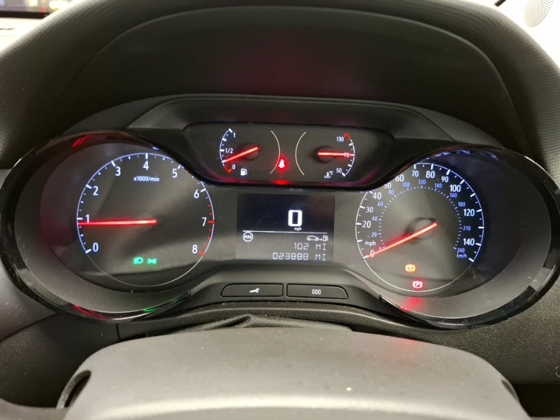 Used Vauxhall Crossland 2022 for sale - 76471795: Photo 19