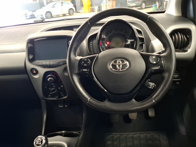 Vehicle 5