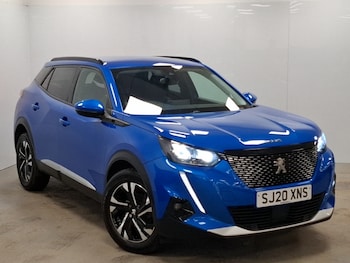 Used Peugeot 2008 2020 for sale - 77273130: Photo