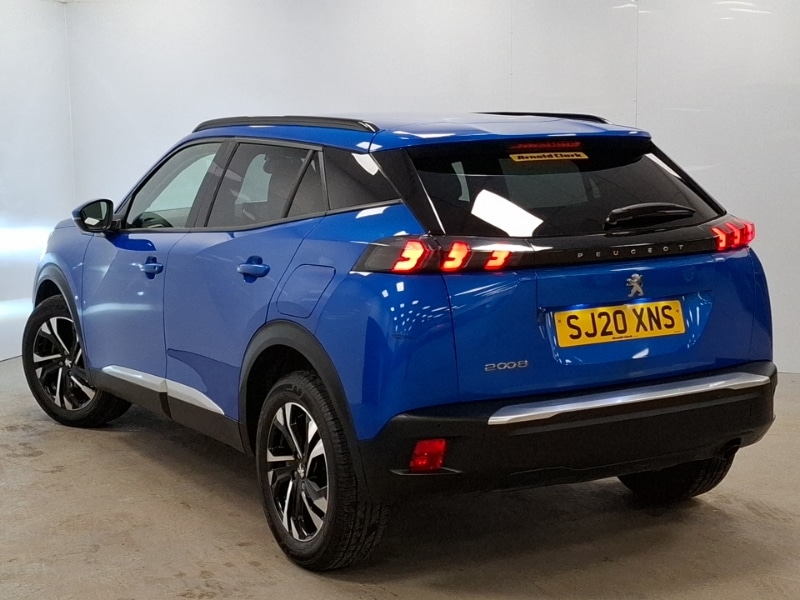 Used Peugeot 2008 2020 for sale - 77273130: Photo 3