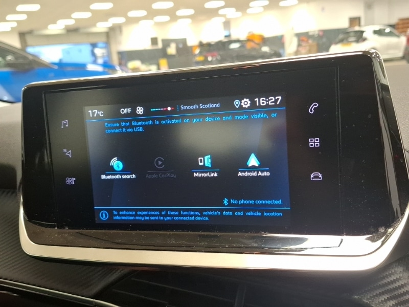 Used Peugeot 208 2022 for sale - 77078521: Photo 17