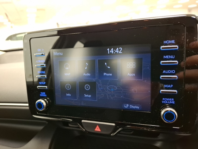 Used Toyota Yaris 2022 for sale - 76788840: Photo 18