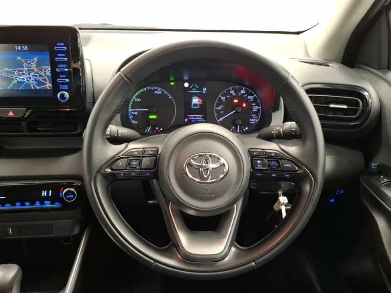 Used Toyota Yaris 2022 for sale - 76788840: Photo 7