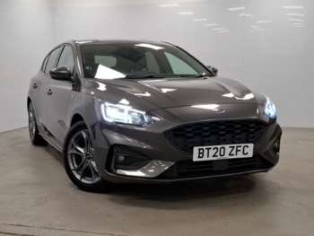 2020 - 1.0 EcoBoost 125 ST-Line 5dr