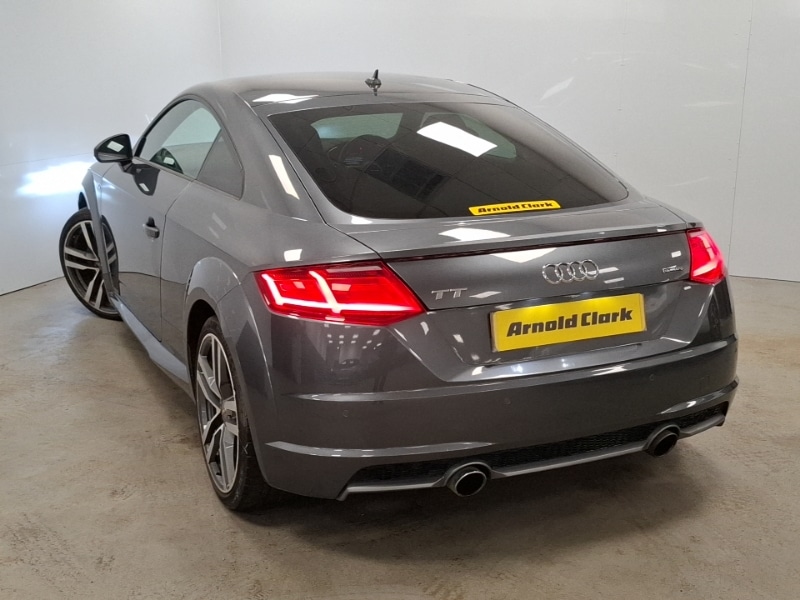 Used Audi TT 2015 for sale - 77105564: Photo 3