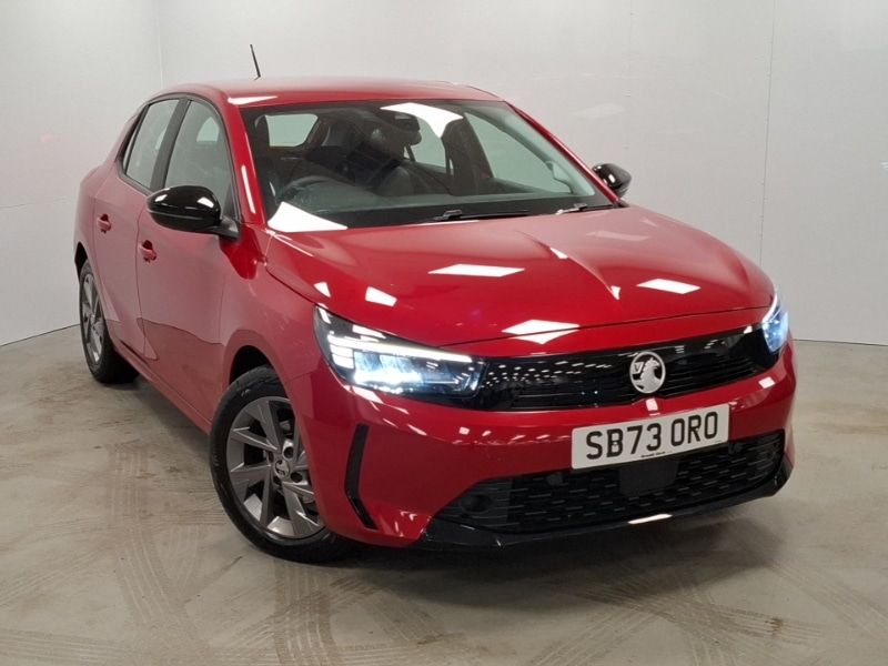 Used Vauxhall Corsa 2023 for sale - 76721846: Photo 1