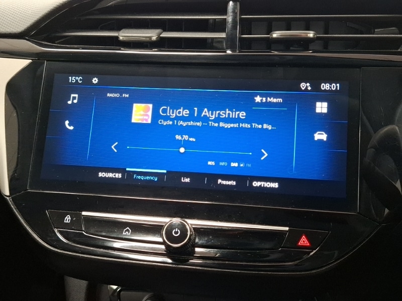 Used Vauxhall Corsa 2023 for sale - 76721846: Photo 10