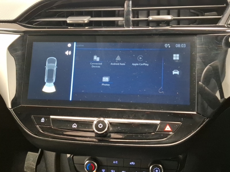 Used Vauxhall Corsa 2023 for sale - 76721846: Photo 12