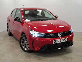 Vauxhall - Corsa