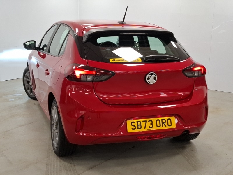 Used Vauxhall Corsa 2023 for sale - 76721846: Photo 3