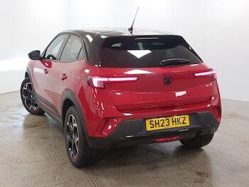 Used Vauxhall Mokka 2023 for sale - 76414494: Photo